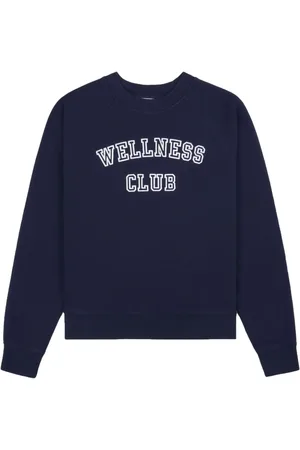 Sporty & Rich Wellness Club Soft sweatshirt
