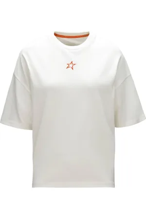 Perfect Moment Caleta T-shirt med broderet logo