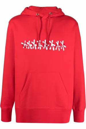 Givenchy X Chito hættetrøje med tufted-logo