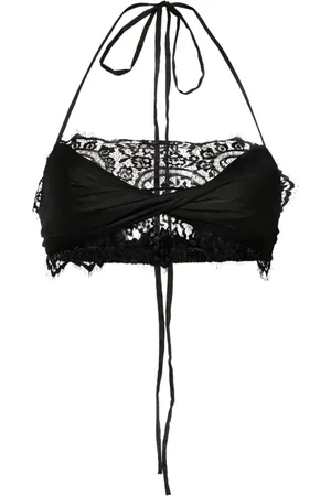 Atu Body Couture X Rue Ra snoet bandeau-top