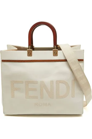 Fendi Mellemstor Sunshine two-way taske fra 2021