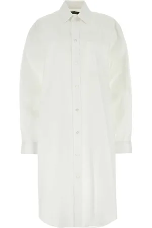 Balenciaga Skjortekjole