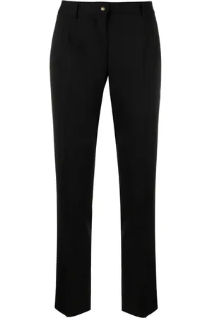 Dolce & Gabbana Cropped bukser med lige ben