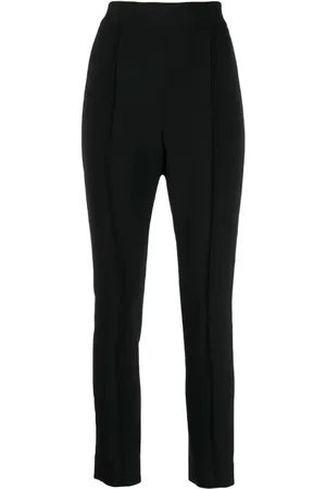 Carolina Herrera Cropped bukser med høj talje