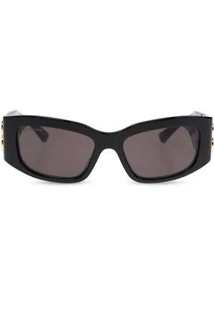 Balenciaga Dynasty solbriller med D-stel
