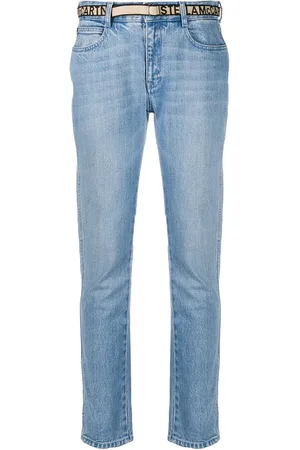 Stella McCartney Boyfriend jeans med smal pasform