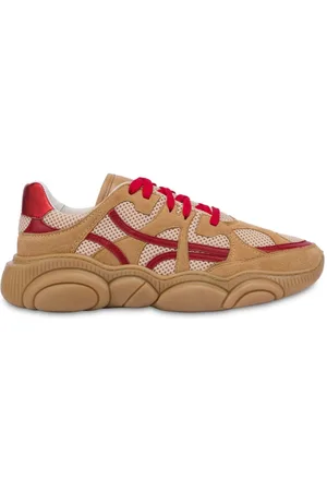 Moschino Teddy Bear sneakers