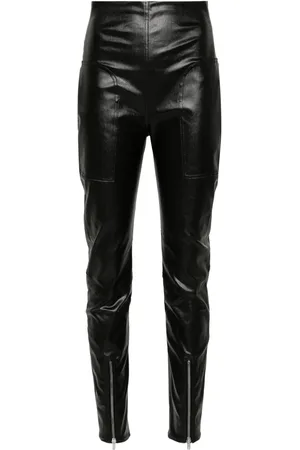 Rick Owens Højtaljede Dirst leggings
