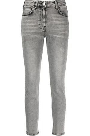 IRO Stenvaskede skinny-jeans