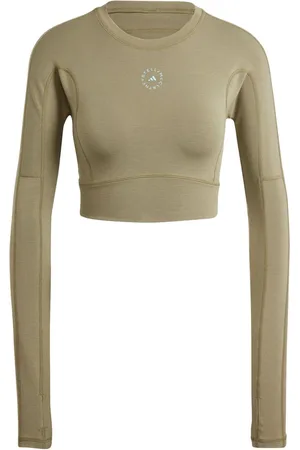 adidas Cropped True Styrke T-shirt