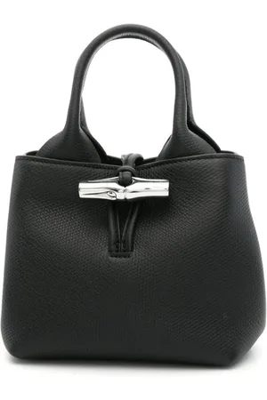 Longchamp Le Roseau XS tote