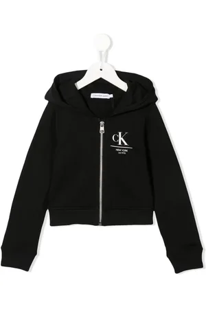 Calvin Klein Hættetrøje med logotryk