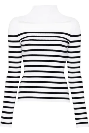 Jean Paul Gaultier Stribet Marinière trøje