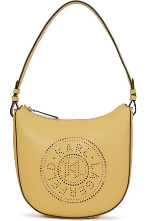 Karl Lagerfeld K/Circle Moon skuldertaske med perforeret logo