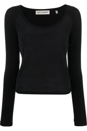 OUR LEGACY Strikket top