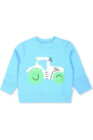 Stella McCartney Sweatshirt med grafisk tryk