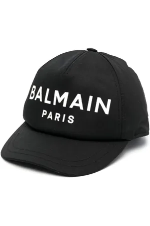 Balmain Kasket med logotryk