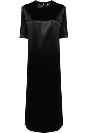 Loulou de Saison Lang T-shirt-kjole