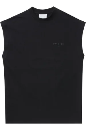 VTMNTS Tanktop med broderet logo