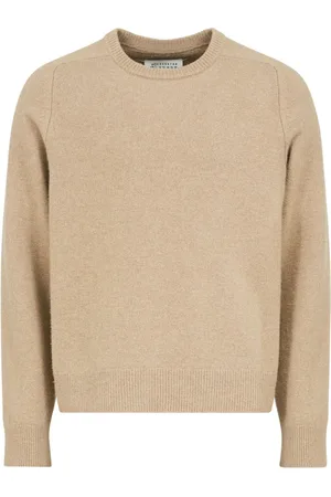 Maison Margiela Trøje med rund hals