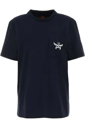 MCM T-shirt med logotryk