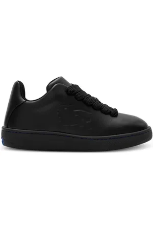 Burberry Box sneakers i læder