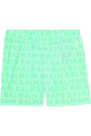 Balmain Badeshorts med logotryk