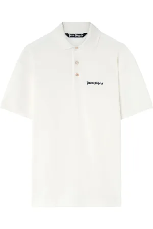 Palm Angels Polo med logotryk