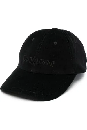 Saint Laurent Kasket med broderet logo
