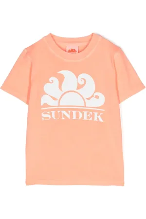 Sundek New Simeo T-shirt med logotryk