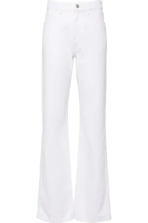 COPERNI Jeans med lige ben og dekorativt spænde