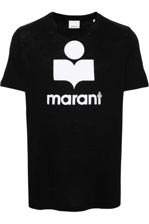 Isabel Marant Karman T-shirt i hør