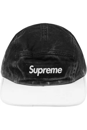 Supreme Camp-kasket med colourblocking