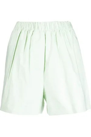 Kika Vargas Shorts med brede ben