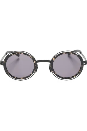 MYKITA Pearl solbriller med rundt stel