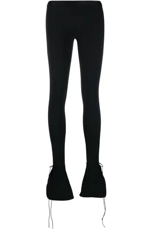 Nensi Dojaka Leggings med svaj og slids