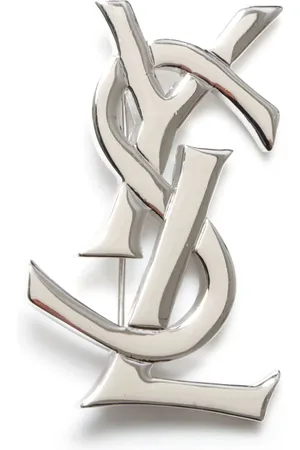 Saint Laurent YSL-broche
