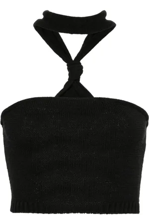 Cult Gaia Strikket Sorine top