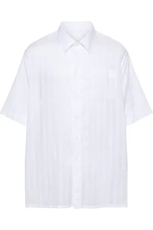 Givenchy Skjorte med broderet logo