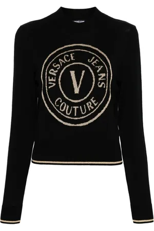 VERSACE V-Emblem trøje