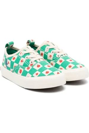 Bobo Choses Ternede sneakers med tomattryk