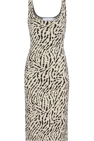 Proenza Schouler Tanktop i jacquard