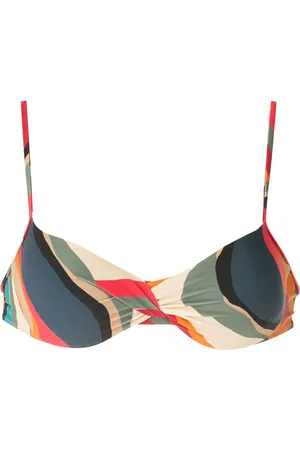 Lygia & Nanny Cassis bikinitop med tryk