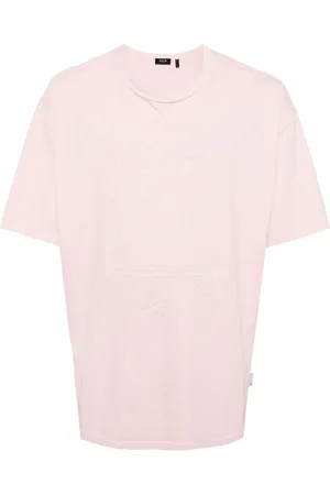 FIVE CM T-shirt med broderi