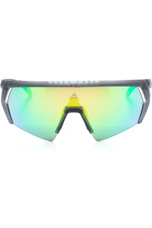 adidas CMPT Aero solbriller med shield-stel