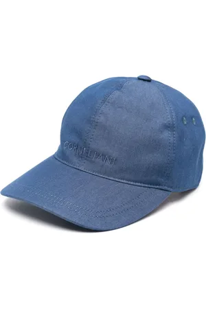 corneliani Kasket med logobroderi