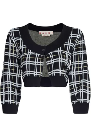 Marni Ternet cropped cardigan
