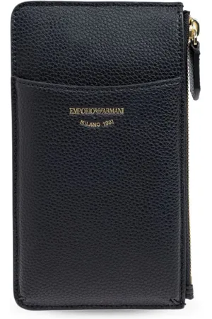 Emporio Armani Pung med lynlås