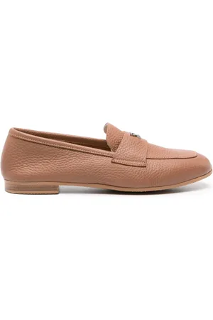 Casadei Antilope loafers i læder