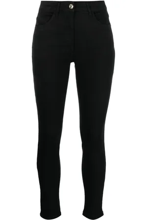Patrizia Pepe Højtaljede skinny-jeans